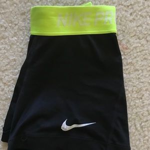 Nike Pro Size XS Spandex